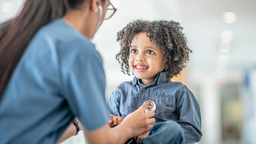 Expert care, tailored to growing kids