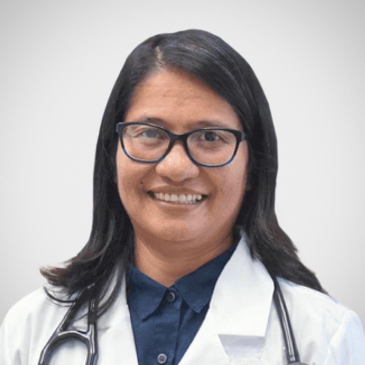 Joanne Dela Pena Arce, MD