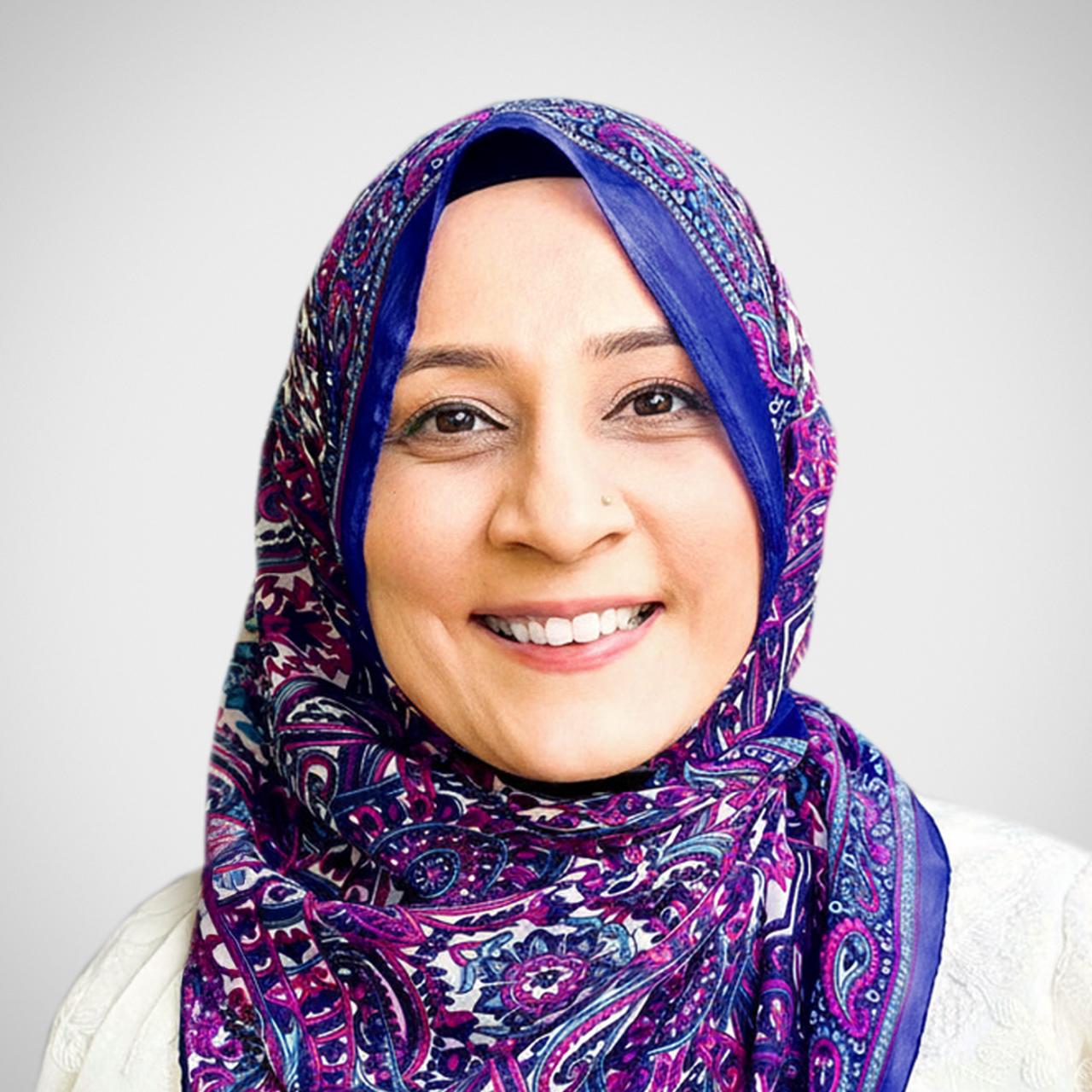 Saleel Fatima, MD