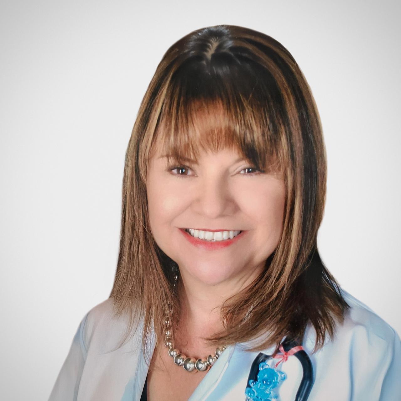 Cristina Garcia, MD