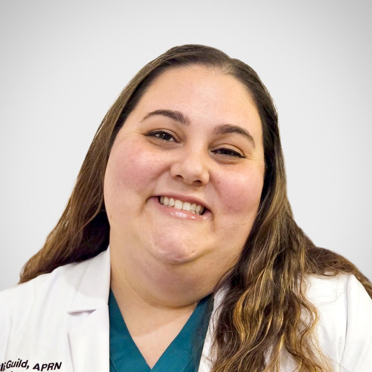 Julia Guild, APRN