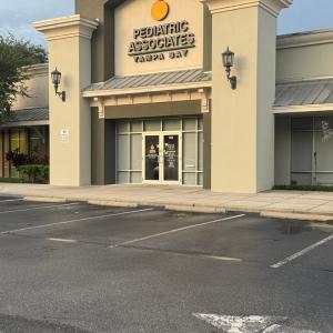 Trinity office