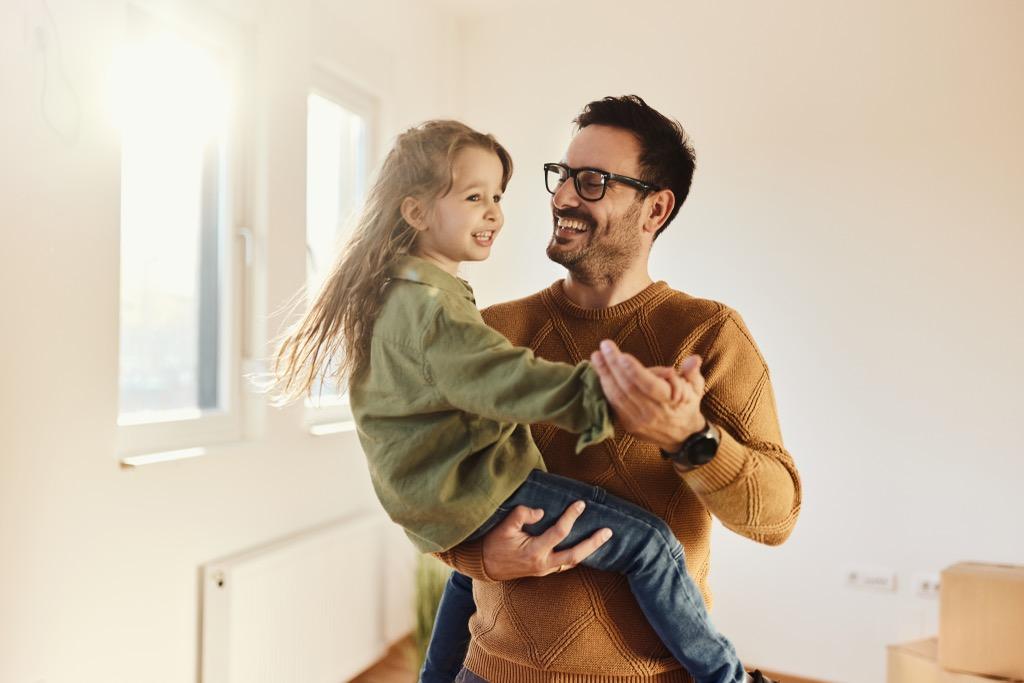 When should your child have a  well visit?