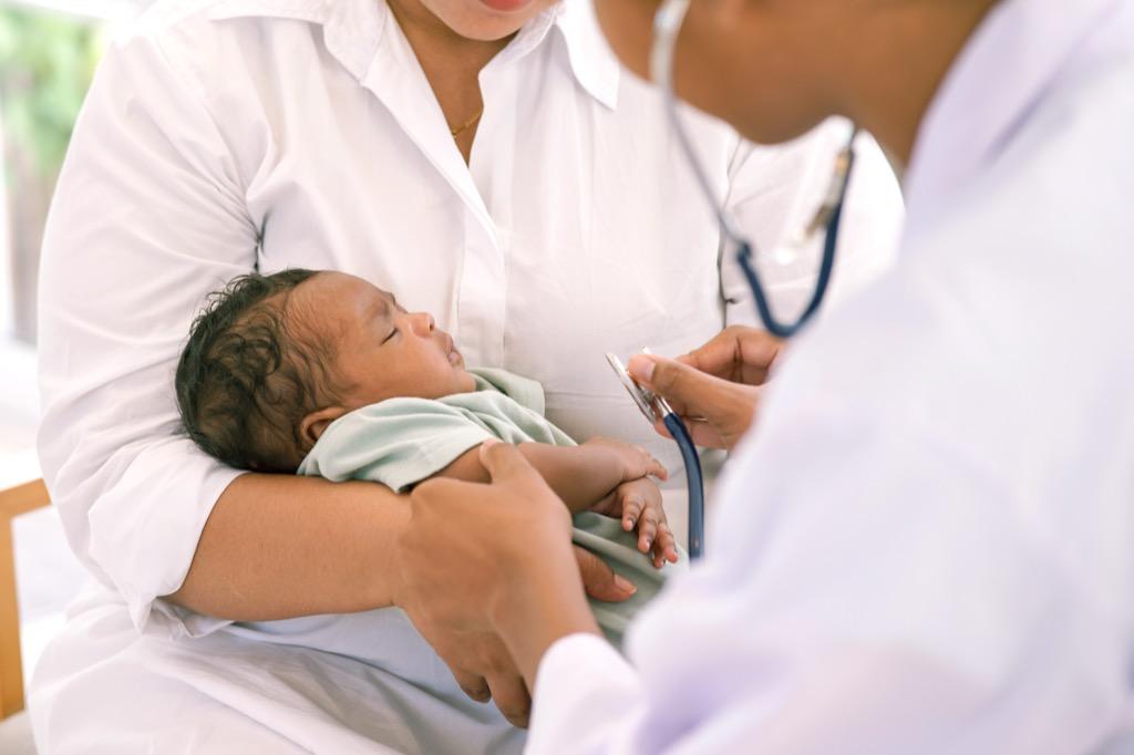 Setting the foundation for your baby’s care