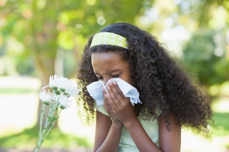 Photo of Asthma management