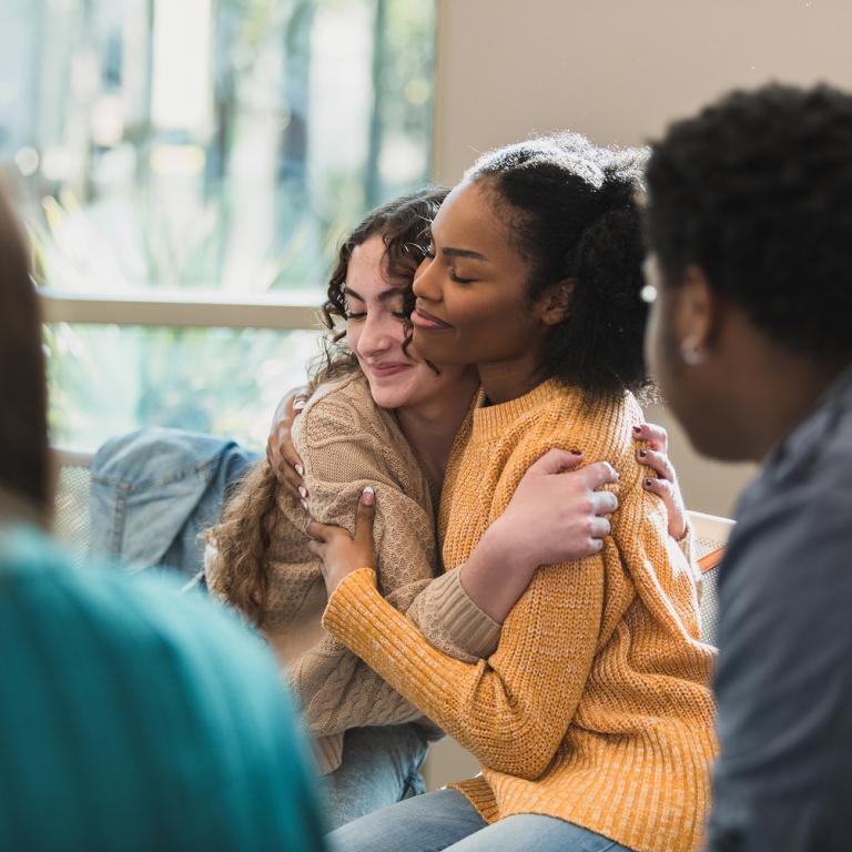 Adolescent mental health
