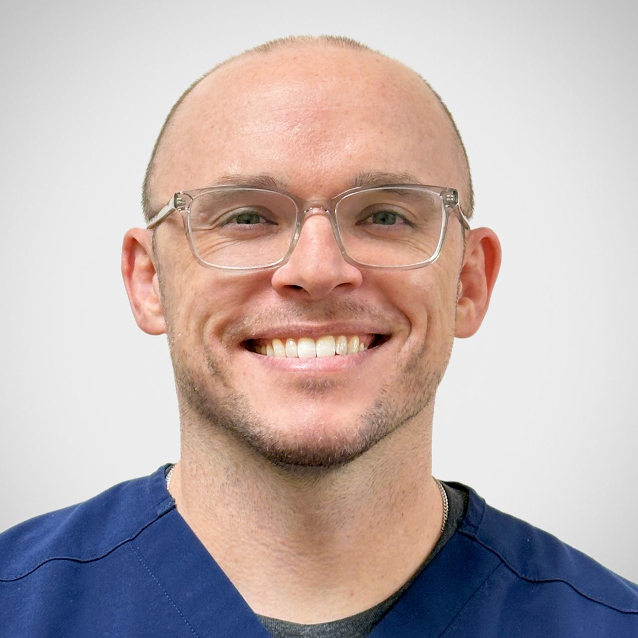 Justin Jeter, MD