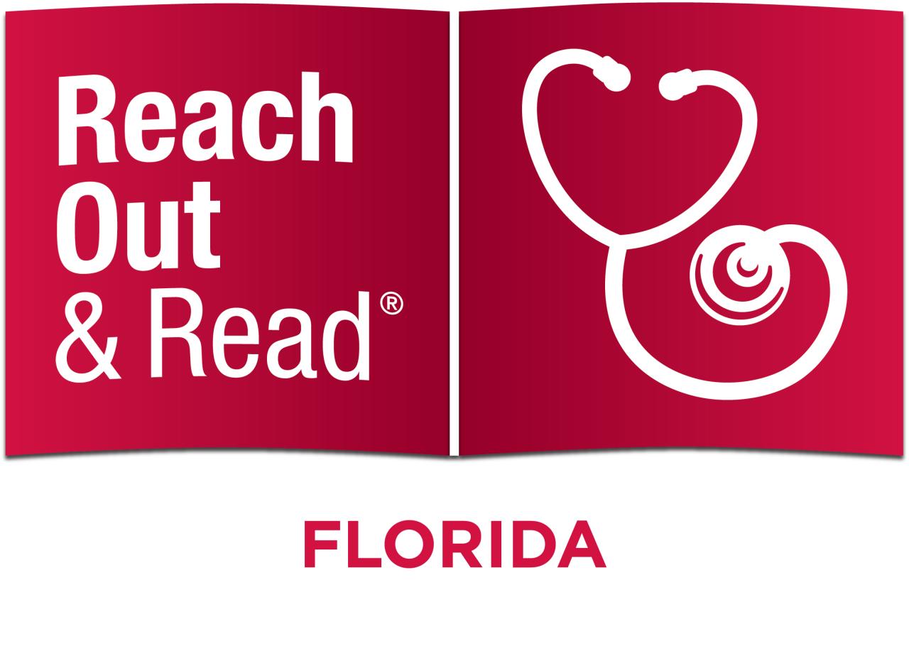 Reach Out &amp; Read vini nan lokal Longwood nou an