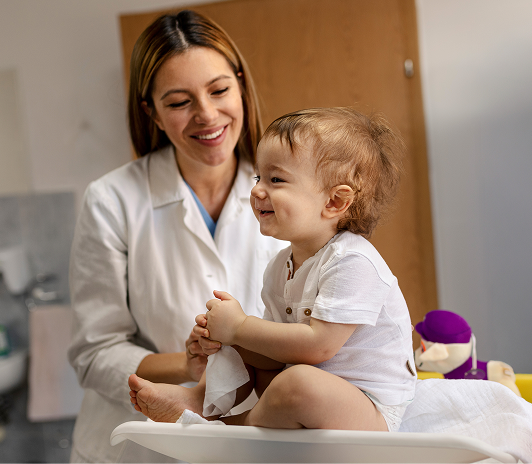 Florida’s Largest Pediatric Primary Care Provider Sues Florida Health Agency  to Protect Children’s Access to Care