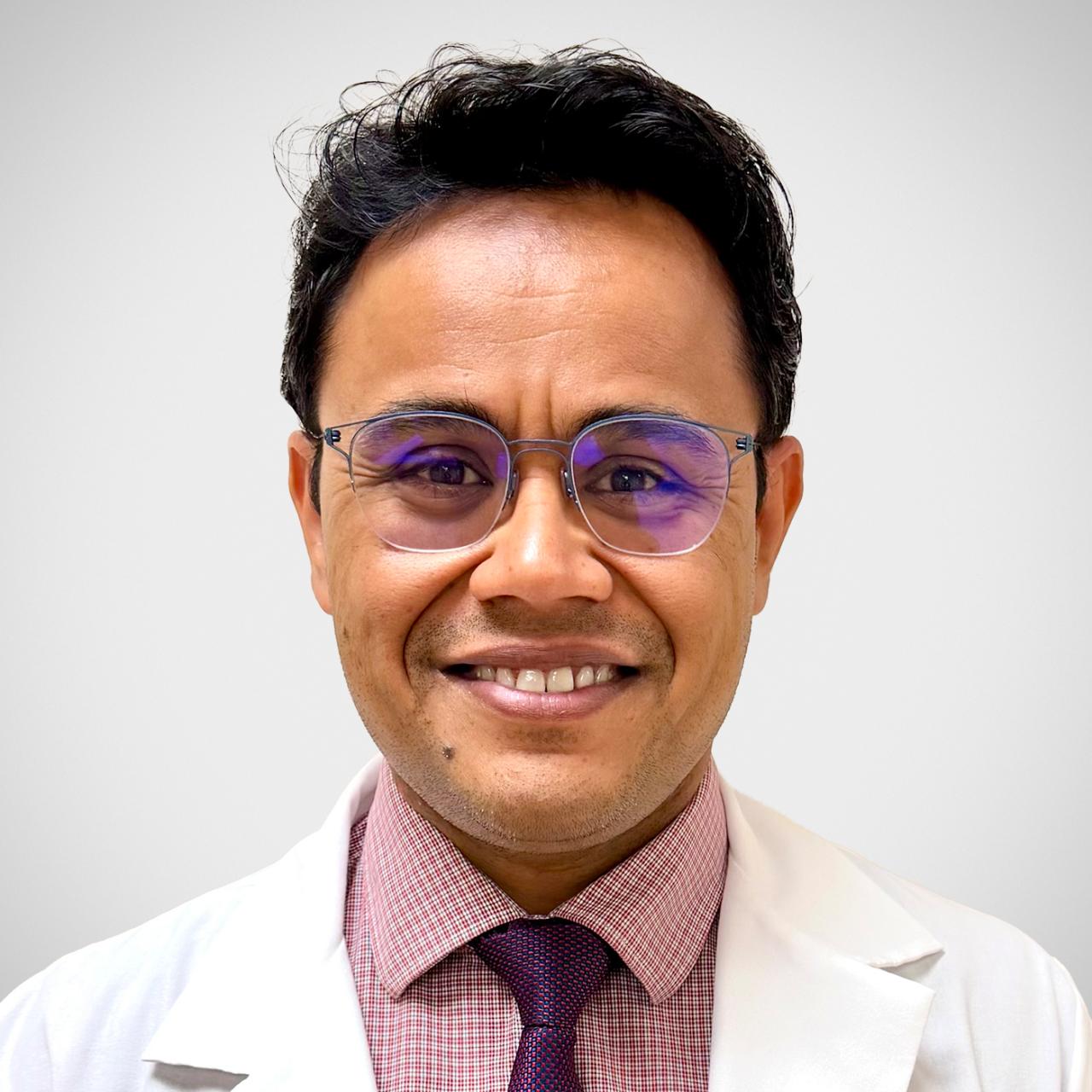 Dhiraj Singh, MD, MPH