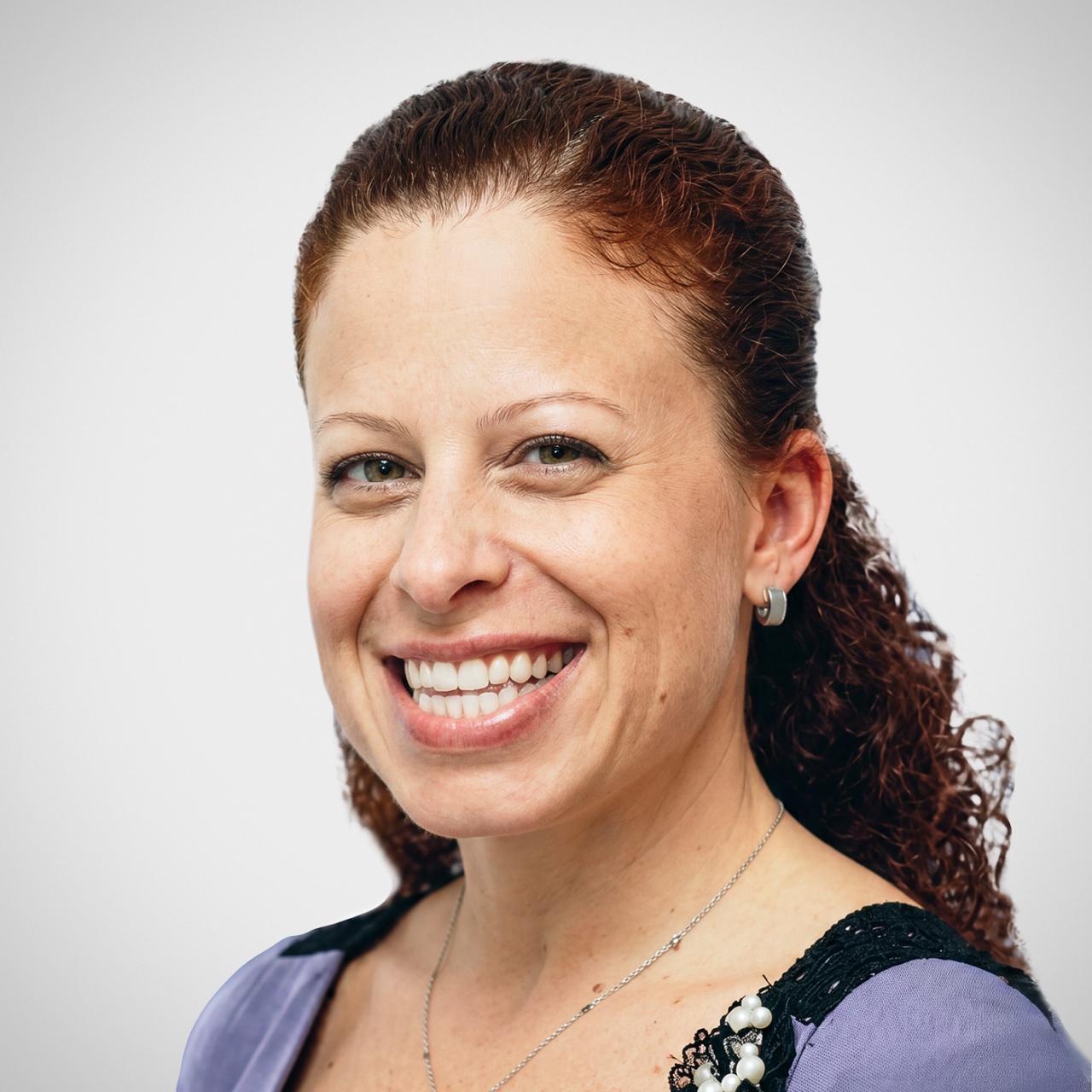 Alana Ginsburg, DO, FAAP