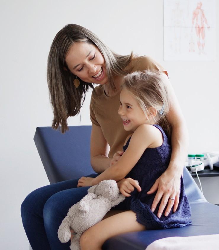 Choose the flu vaccination option that works for your family